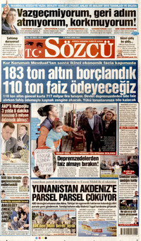 Sözcü Gazetesi
