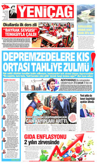 Yeniçağ Gazetesi