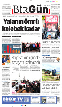 Birgün Gazetesi