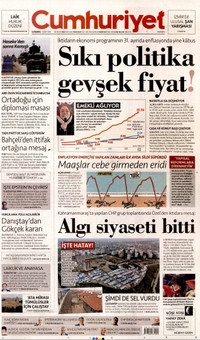 Cumhuriyet Gazetesi