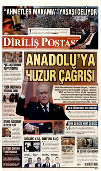 Diriliş Postası Gazetesi