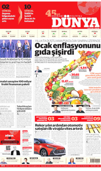 Dünya Gazetesi