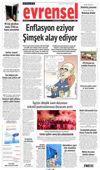 Evrensel Gazetesi