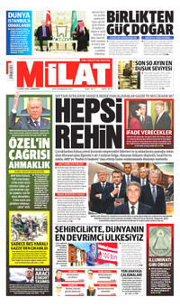 Milat Gazetesi