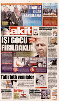 Yeni Akit Gazetesi