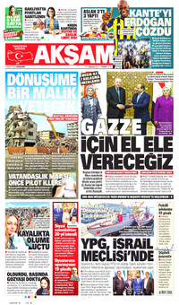 Akşam Gazetesi