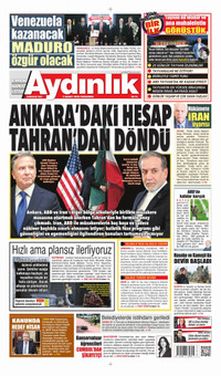 Aydınlık Gazetesi