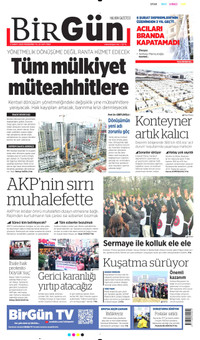 Birgün Gazetesi