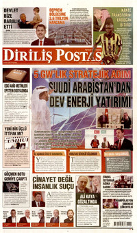 Diriliş Postası Gazetesi
