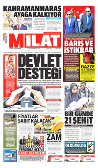 Milat Gazetesi