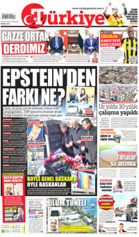 Türkiye Gazetesi