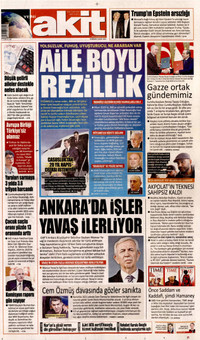 Yeni Akit Gazetesi