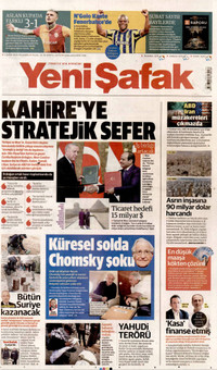 Yeni Şafak Gazetesi