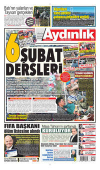 Aydınlık Gazetesi
