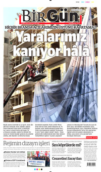 Birgün Gazetesi