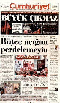 Cumhuriyet Gazetesi