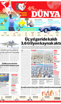 Dünya Gazetesi