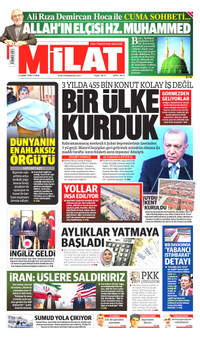 Milat Gazetesi