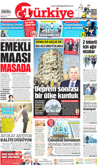 Türkiye Gazetesi