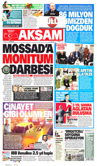 Akşam Gazetesi