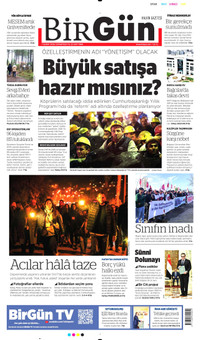Birgün Gazetesi