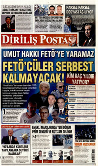 Diriliş Postası Gazetesi