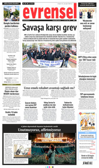 Evrensel Gazetesi