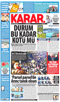 Karar Gazetesi