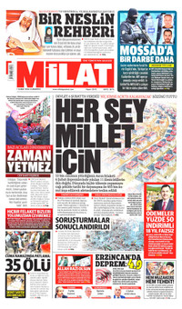 Milat Gazetesi