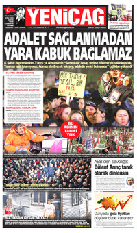 Yeniçağ Gazetesi
