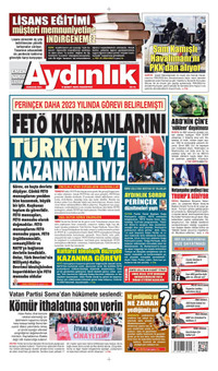 Aydınlık Gazetesi