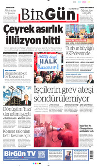 Birgün Gazetesi