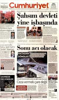 Cumhuriyet Gazetesi