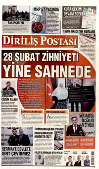 Diriliş Postası Gazetesi