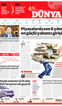 Dünya Gazetesi