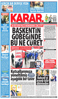 Karar Gazetesi
