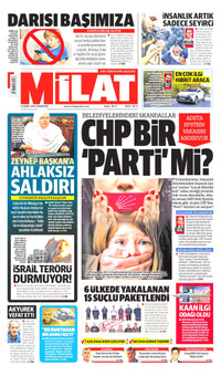 Milat Gazetesi