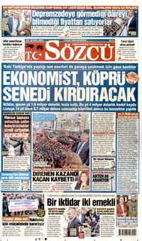 Sözcü Gazetesi