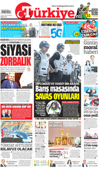 Türkiye Gazetesi