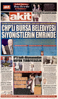 Yeni Akit Gazetesi