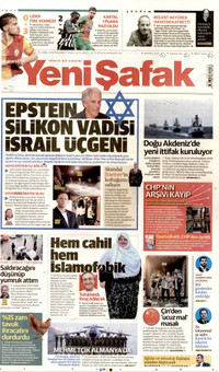 Yeni Şafak Gazetesi