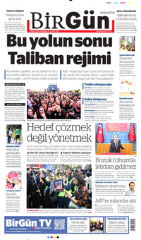 Birgün Gazetesi