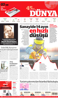 Dünya Gazetesi