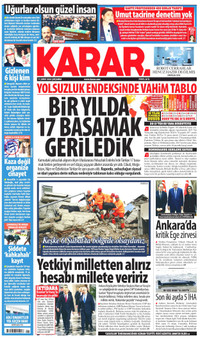 Karar Gazetesi
