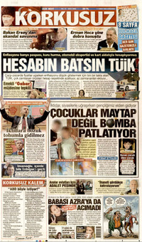Korkusuz Gazetesi