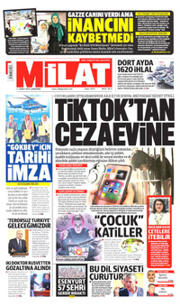 Milat Gazetesi