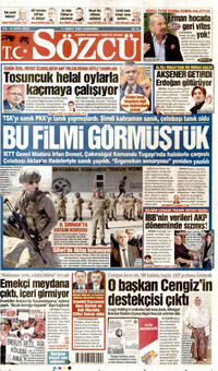 Sözcü Gazetesi