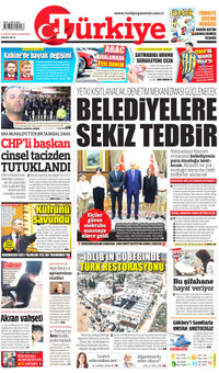 Türkiye Gazetesi