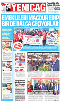 Yeniçağ Gazetesi
