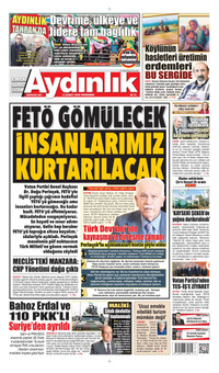 Aydınlık Gazetesi